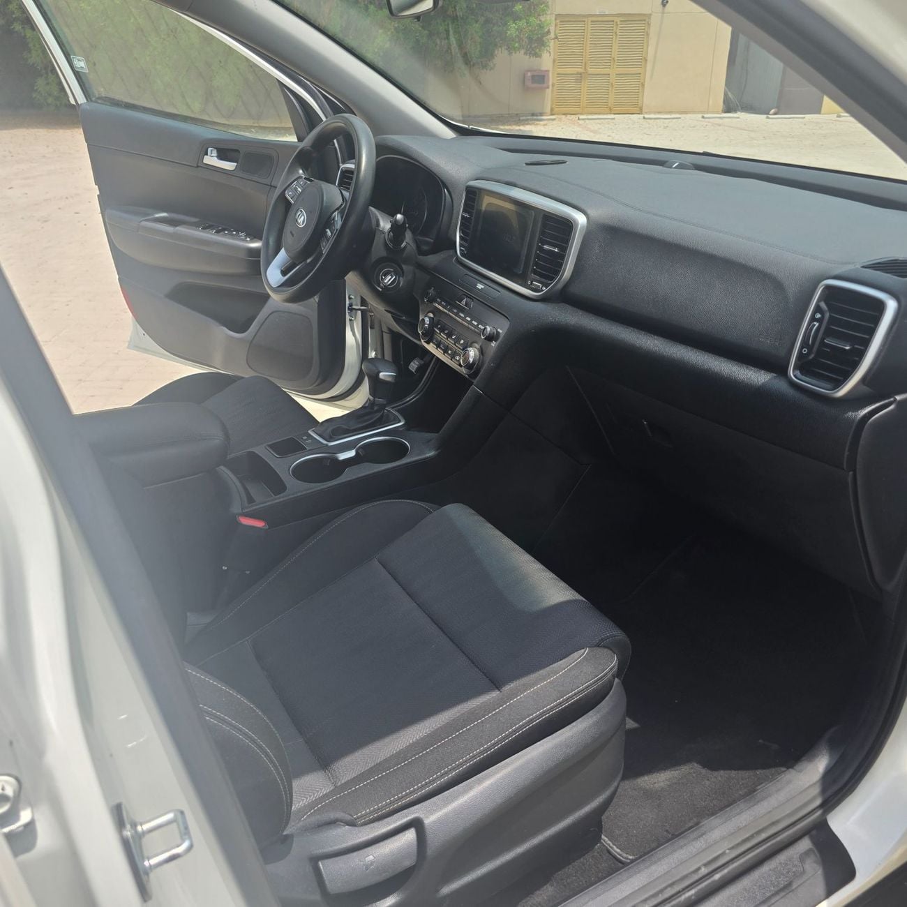 Kia Sportage EX MID