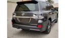 Toyota Land Cruiser V8 Full option leather seats Face change