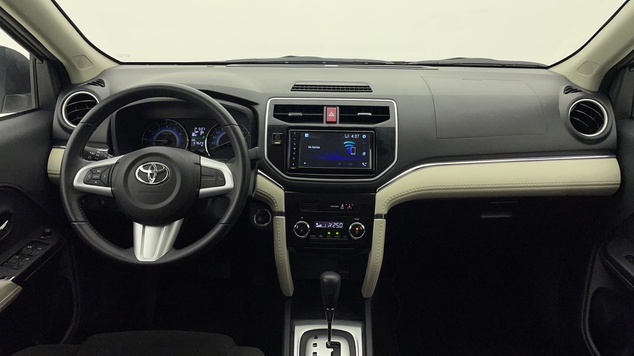 تويوتا راش GX 1.5 | بدون دفعة مقدمة | اختبار القيادة في المنزل