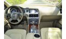 Audi Q7 - CAR IN GOOD CONDITION - NO ACCIDENT - PRICE NEGOTIABLE