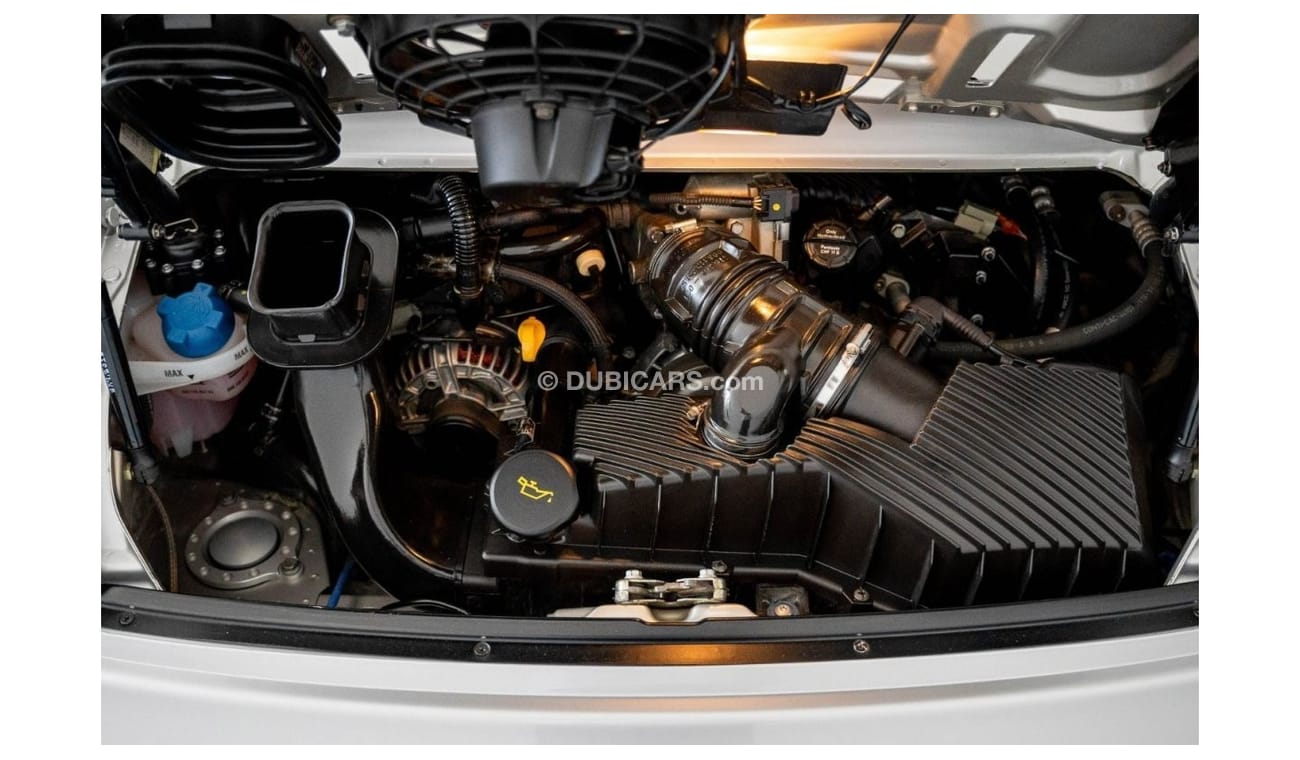 Porsche 911 2004 Porsche Carrera 996 4S / 6 Speed Manual / Full-Service History