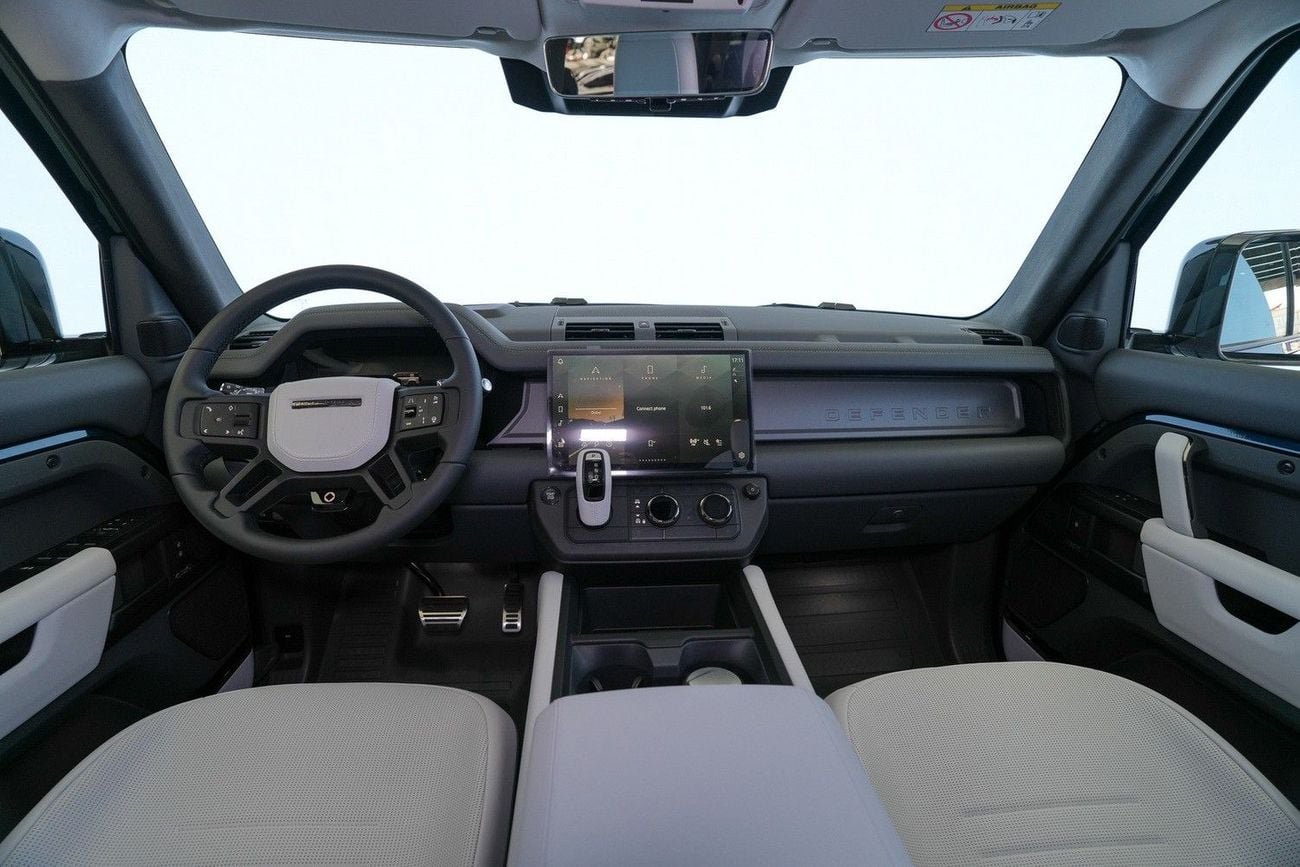 Land Rover Defender 110 OCTA  P635