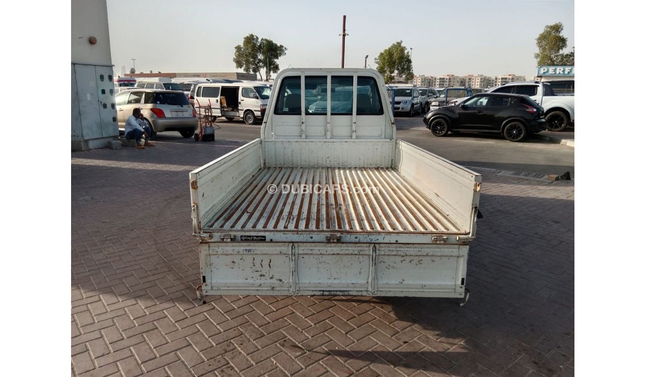 Toyota Townace TOYOTA TOWNACE PICK UP RIGHT HAND DRIVE (PM1640)