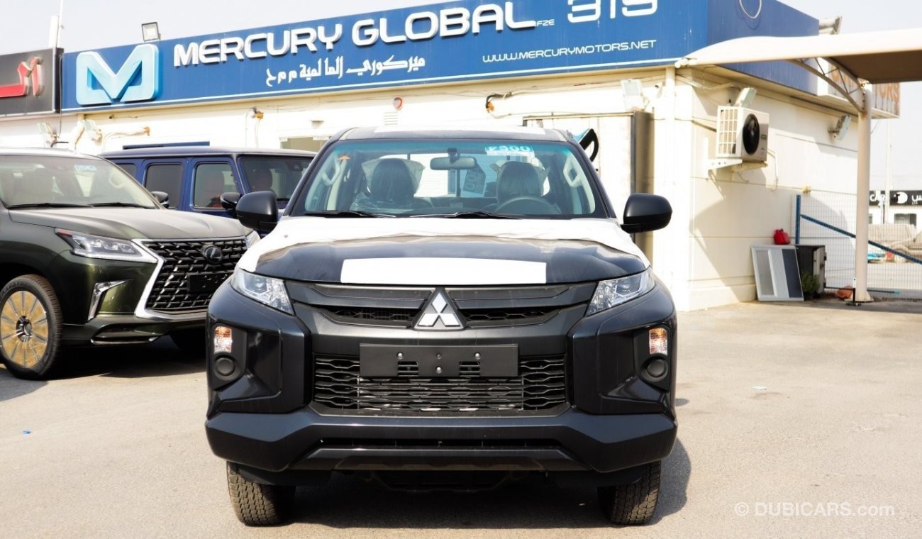 ميتسوبيشي L200 Brand New Diesel 4X4 Automatic Transmission Double Cabin Pickup