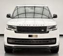 Land Rover Range Rover LWB SE P530 4.4L 2025 Land Rover Range Rover SE P530 LWB, Warranty, Excellent Condition