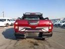 Toyota Hilux (RAMADAN OFFER) TOYOTA HILUX PICKUP RHD 2023 MODEL 2.8 L DIESEL AUTOMATIC(PM95545)