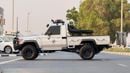 Toyota Land Cruiser Pick Up MANUAL TRANSMISSION | 4WD | SINGLE CAB | 4.5L DIESEL ENGINE | BULL BAR WITH FOCUSED LED LIGHTS