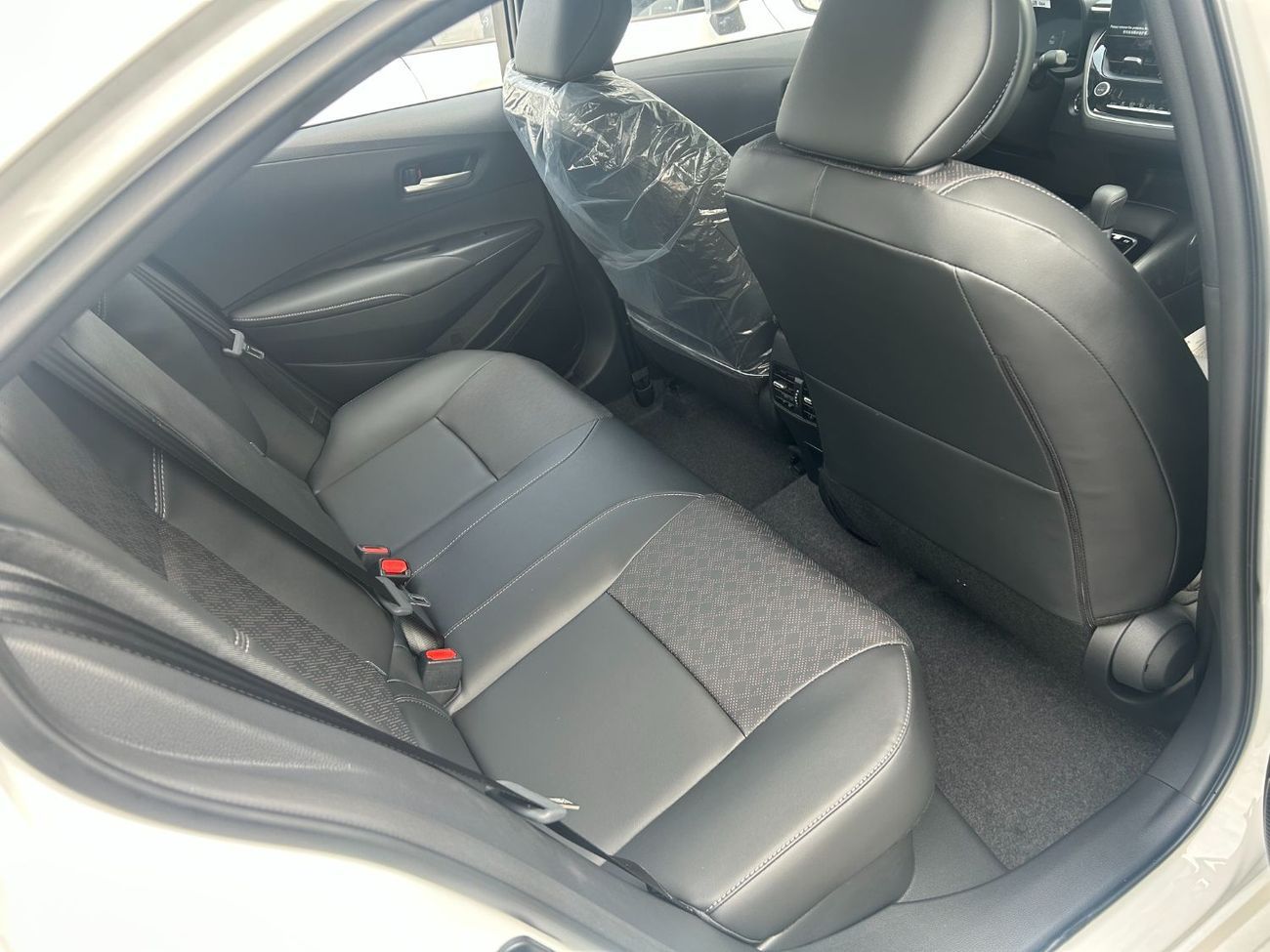 Toyota Corolla 1.8L Elite Trim