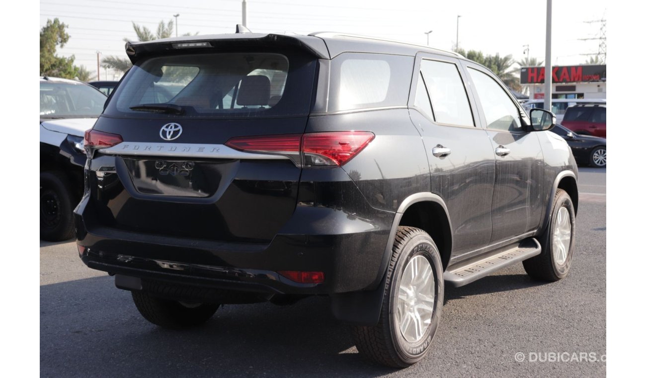 Toyota Fortuner 2.7L