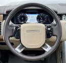 Land Rover Range Rover VOGUE SE VOGUE 2022 Range Rover Vogue V6, 2027 RR Warranty, Full RR Service History, Fully Loaded, G