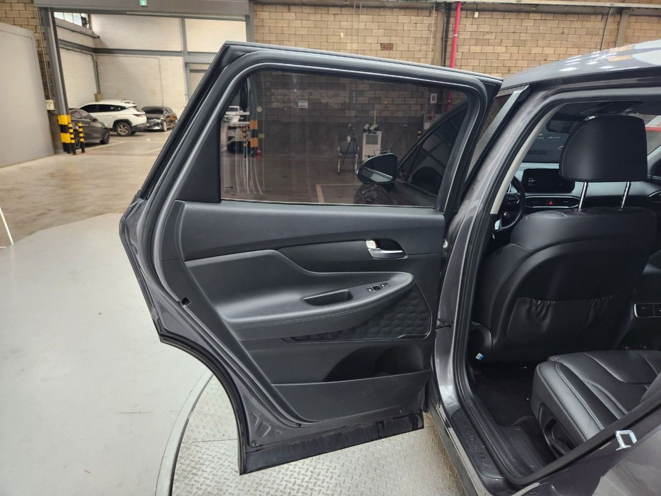 هيونداي سانتا في 2021 HYUNDAI THE NEW SANTAFE (D) 2.2 PremiumChoice 5seat 2WD