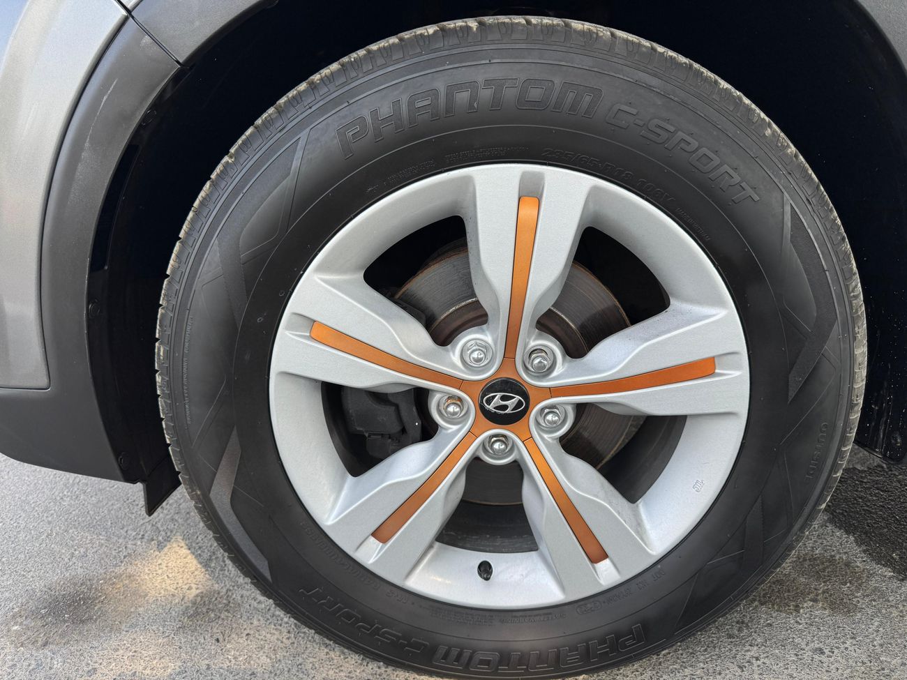 Hyundai Santa Fe 2.0T