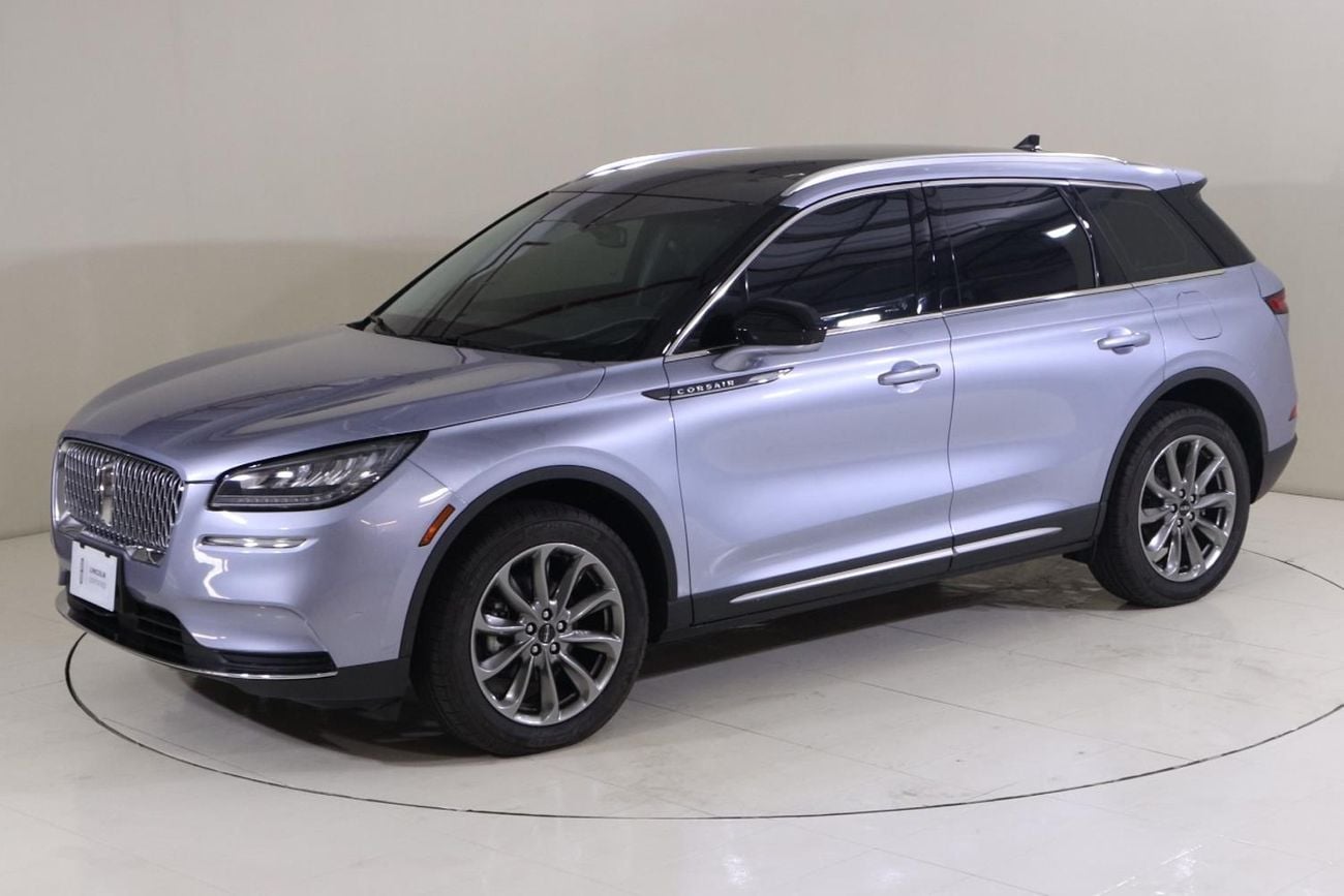 لينكولن كورساير Reserve 2.0L
