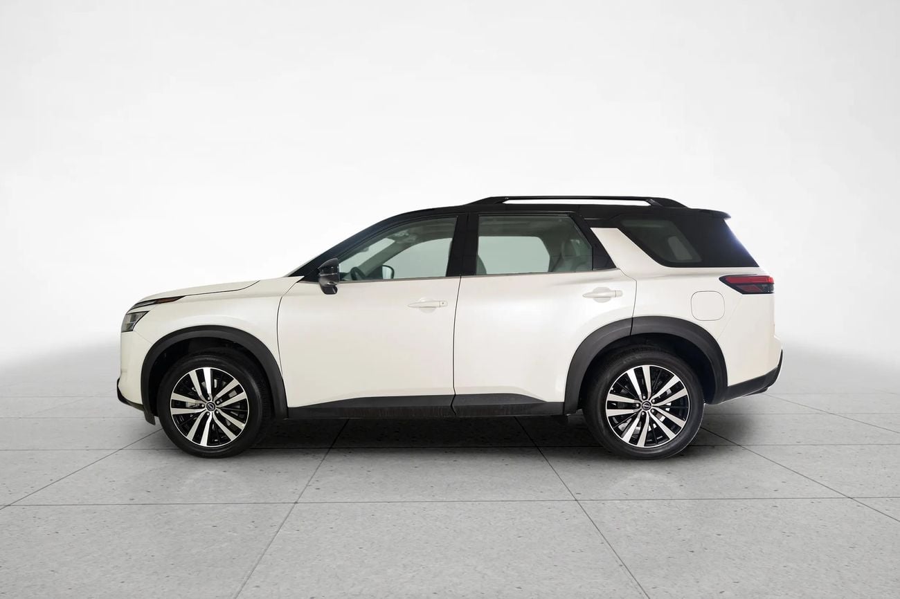 نيسان باثفايندر SV 3.5