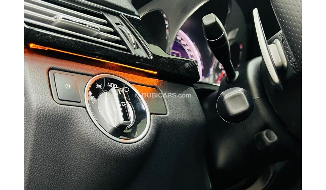 Mercedes-Benz E 63 AMG Std Perfect Condition .. AMG .. Top Range .. 6,3 .. V8