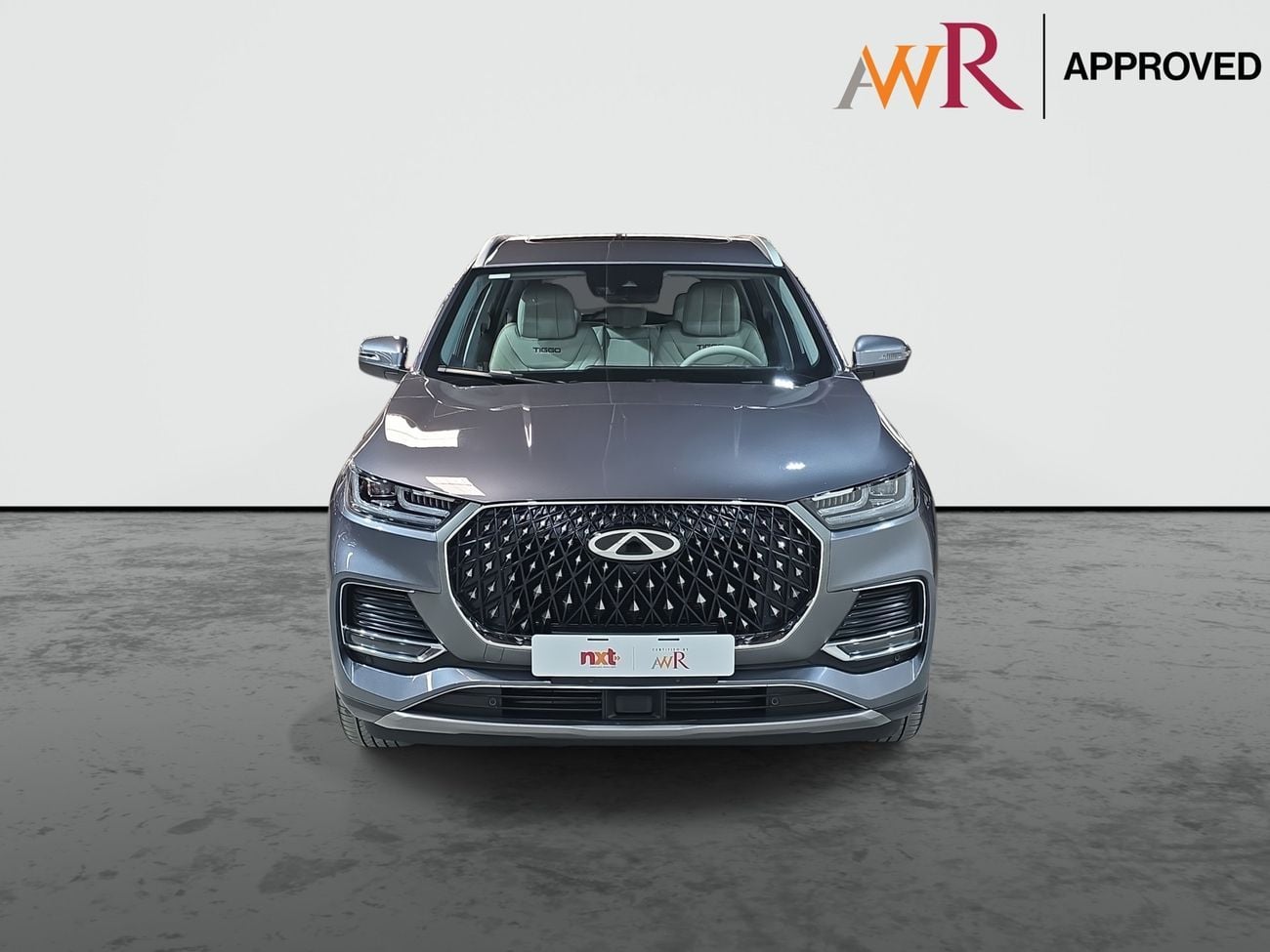 Chery Tiggo 8 Pro Max LUXURY 2.0
