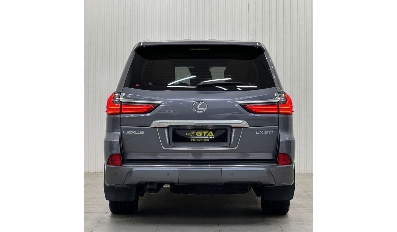 Lexus LX 570 Premier Plus 5.7L 2020 Lexus LX570 Premier Plus, Warranty, Full Lexus Service History, Fully Loaded,