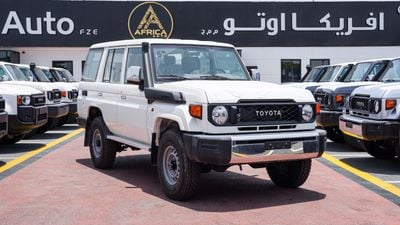 Toyota Land Cruiser 70