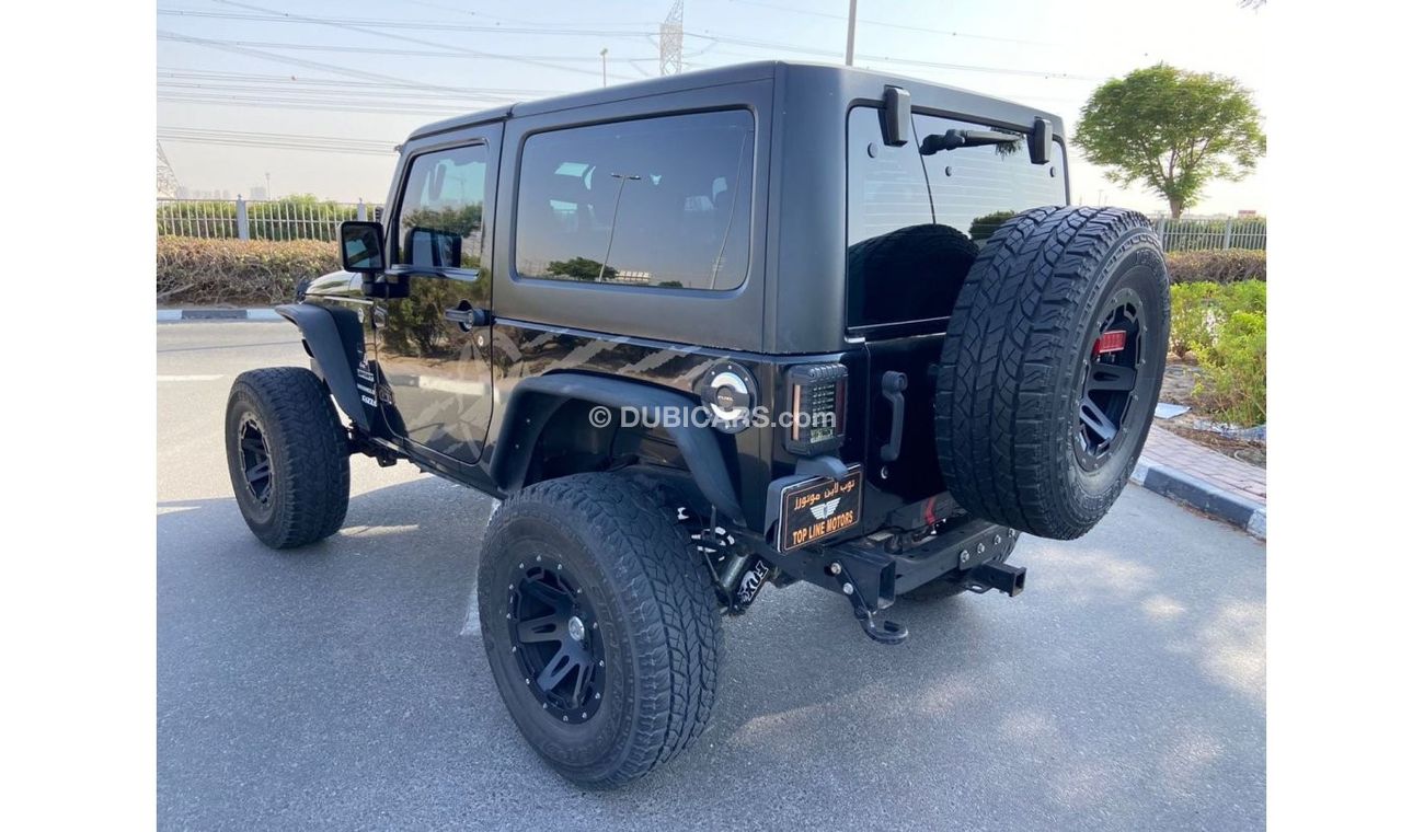 Jeep Wrangler SPORTS