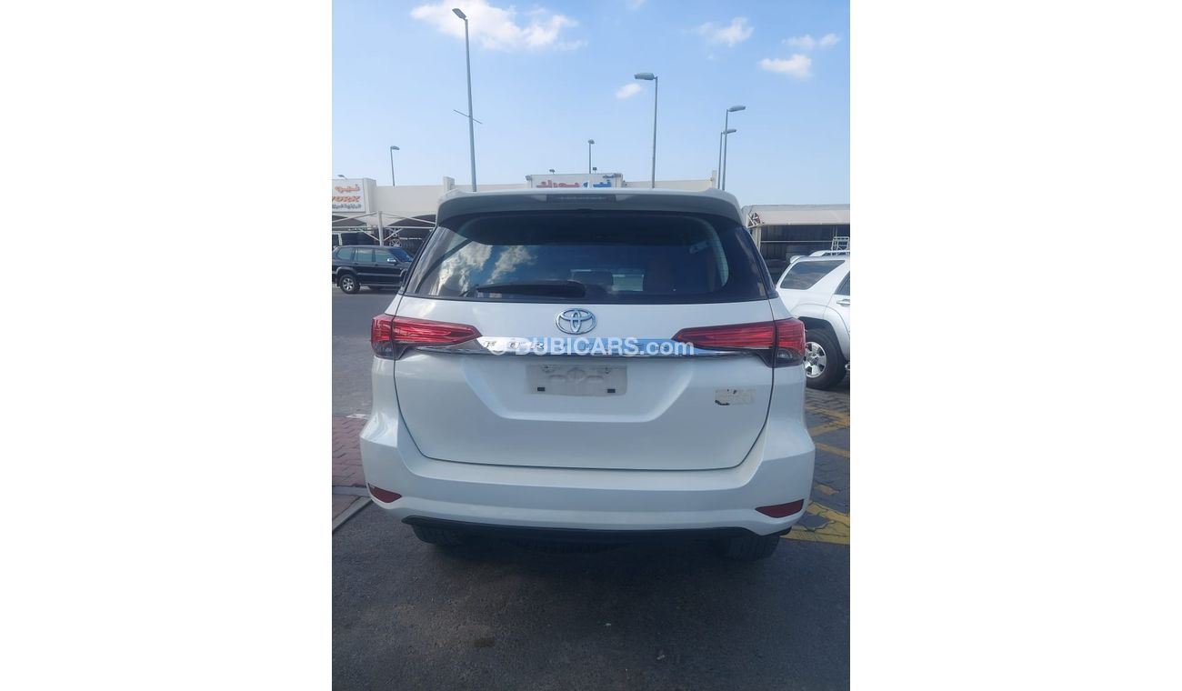 Toyota Fortuner 2.4L DIESEL AUTOMATIC TRANSMISSION