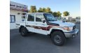 Toyota Land Cruiser Pick Up LC79 V8 TURBO DIESEL