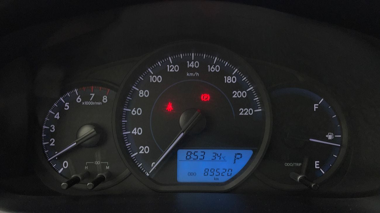 Toyota Yaris E 1.3 | Zero Down Payment | Home Test Drive