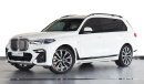 BMW X7 xDrive50i Masterclass with Package