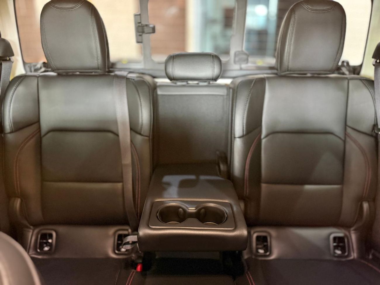 جيب جلادياتور Rubicon 3.6L