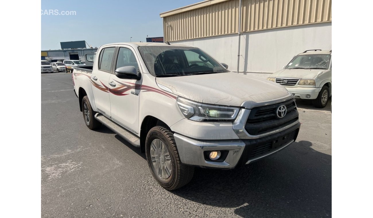 Toyota Hilux 2.7 vvt-i