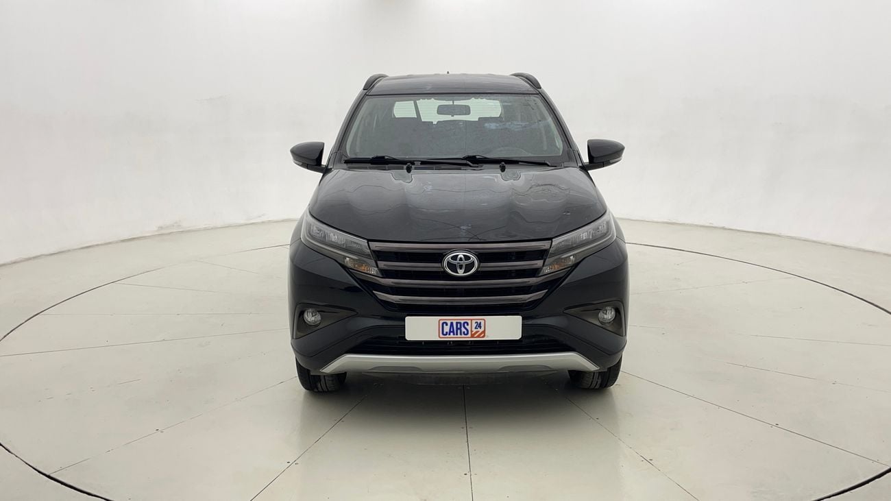 تويوتا راش GX 1.5 | بدون دفعة مقدمة | اختبار القيادة في المنزل