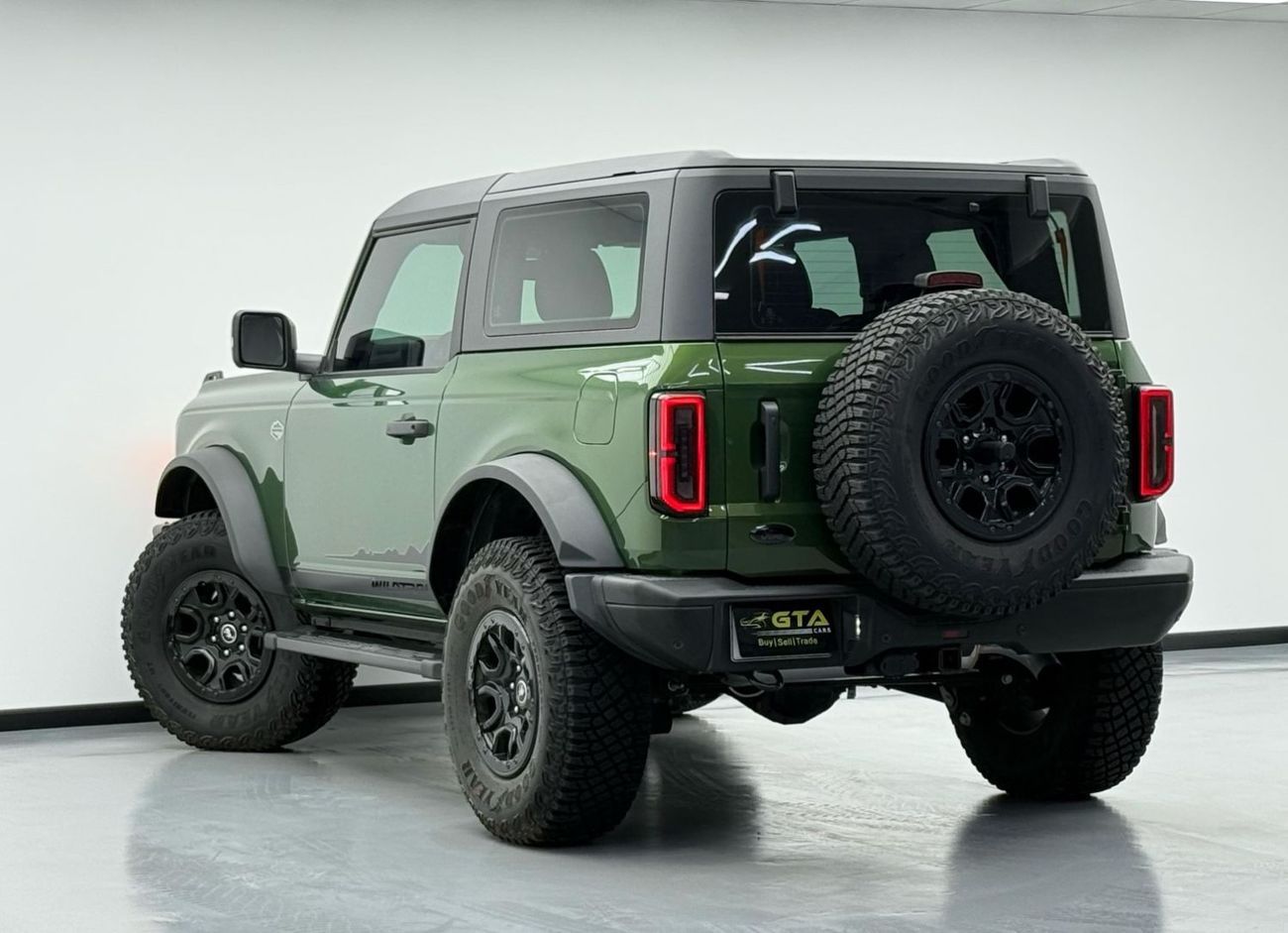 Ford Bronco Wildtrak 2.7L (4 Seater) 2023 Ford Bronco Wildtrak, 2029 Ford Warranty + Service Pack, Very Low Kms,