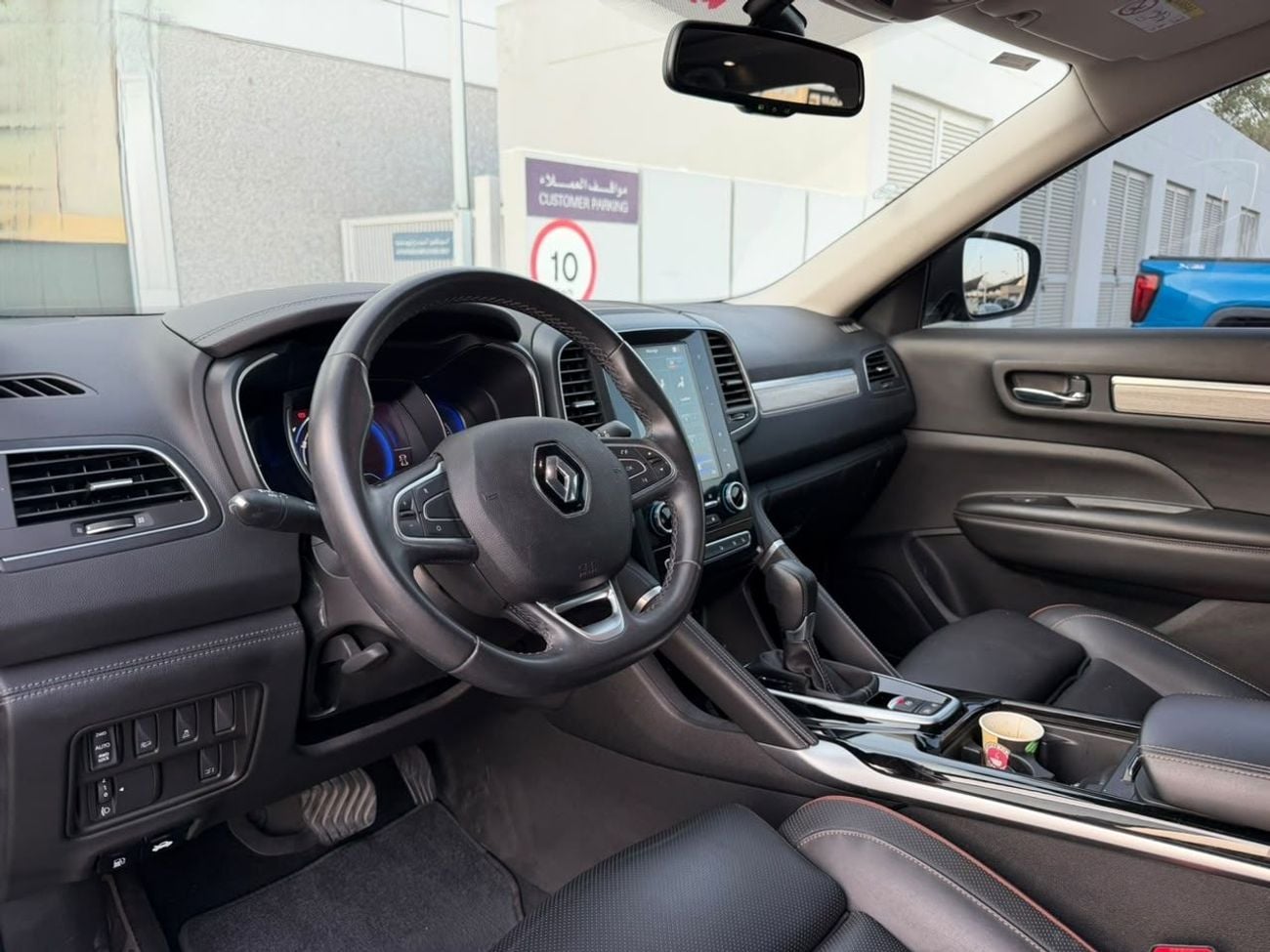 Renault Koleos SE