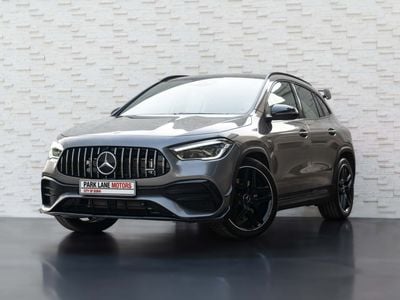 Mercedes Benz GLA 35 AMG 4MATIC