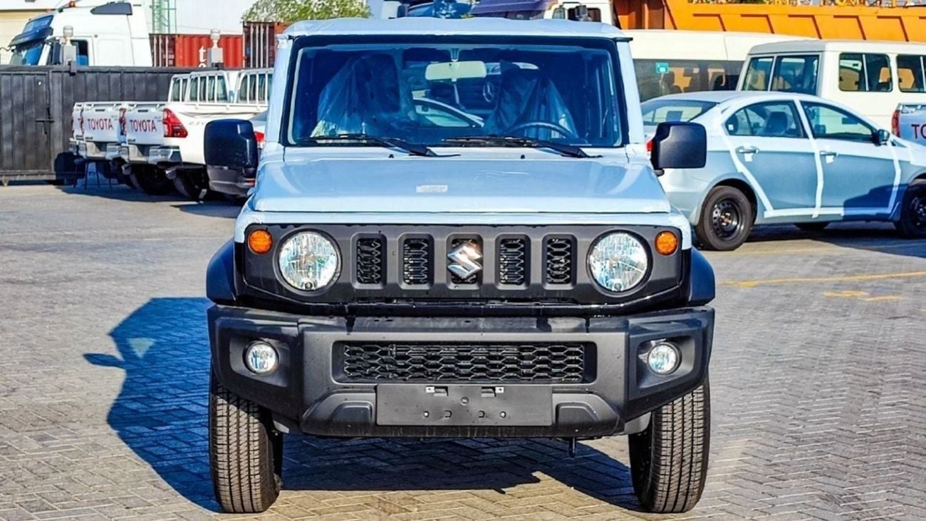 Suzuki Jimny SUZUKI JIMNY 1.5L GL SLDA WITH ALLOY WHEEL AT