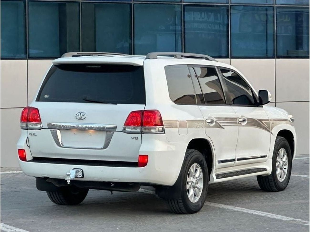 تويوتا لاند كروزر
