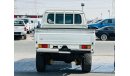 Toyota Land Cruiser Pick Up Std