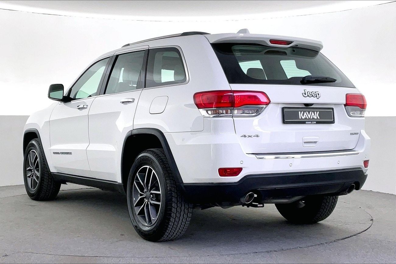 Jeep Grand Cherokee Limited | Guaranteed Warranty | 0 Down Payment