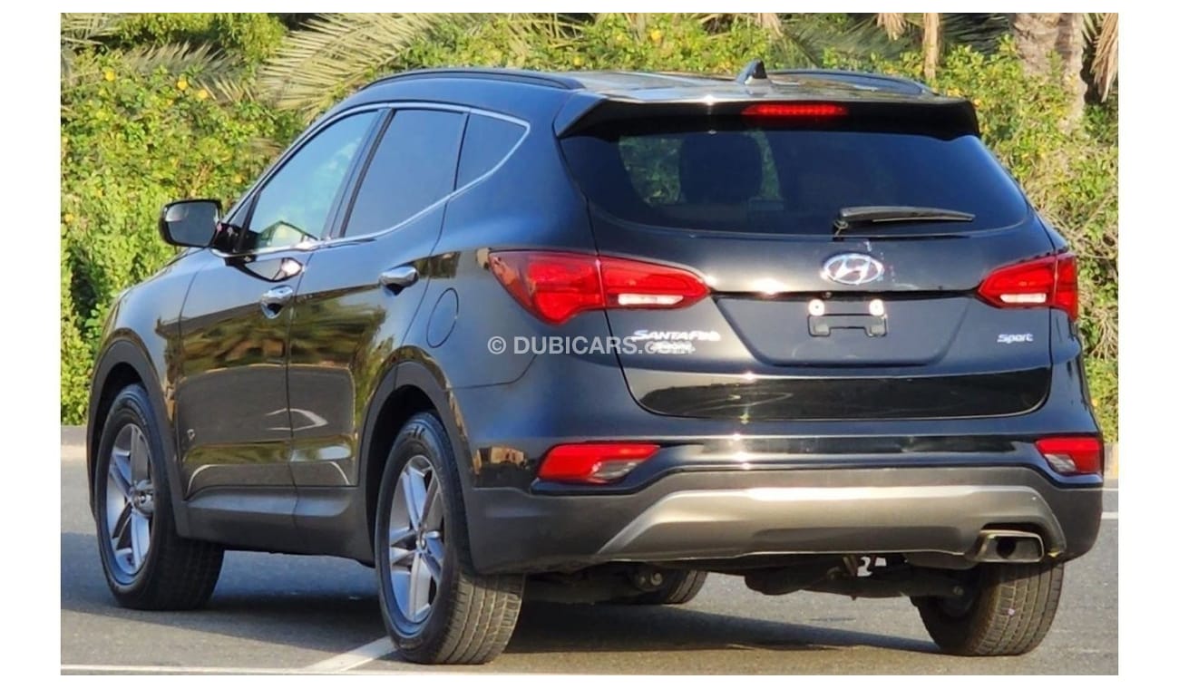 هيونداي سانتا في
