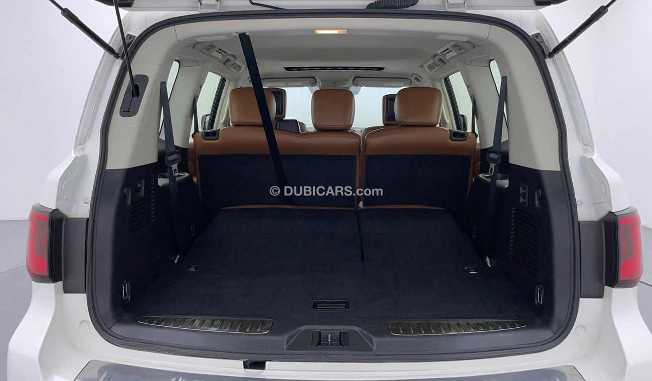 Infiniti QX80 LUXE 5.6 | Zero Down Payment | Free Home Test Drive