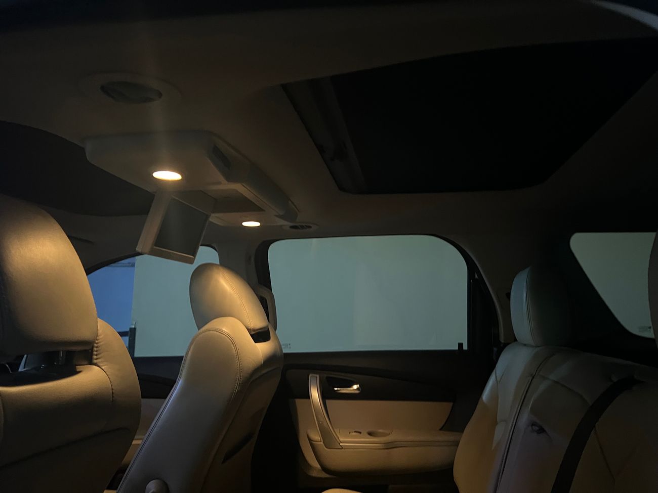 GMC Acadia SLE