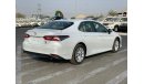 تويوتا كامري TOYOTA CAMRY LE 2.5L MODEL 2022