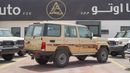 Toyota Land Cruiser 70 LX 4.0L M/T