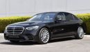 Mercedes-Benz S 580 Mercedes Benz S 580 4Matic | with Rear Axel Steering and Burmester 4D Sound System