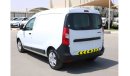 رينو دوكر 2019 - DELIVERY VAN - WITH EXCELLENT CONDITION AND GCC SPECS