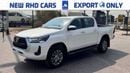 Toyota Hilux 2025 TOYOTA RIGHT HAND DRIVE HILUX TOP-LINE D/CAB 2.8L DIESEL BRAND NEW 0KM