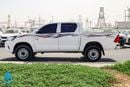 تويوتا هيلوكس GL 2.7L Double Cab Utility AWD 2022 2.7L Petrol Dual Cab Pickup | Automatic | GCC Specs | Best Price