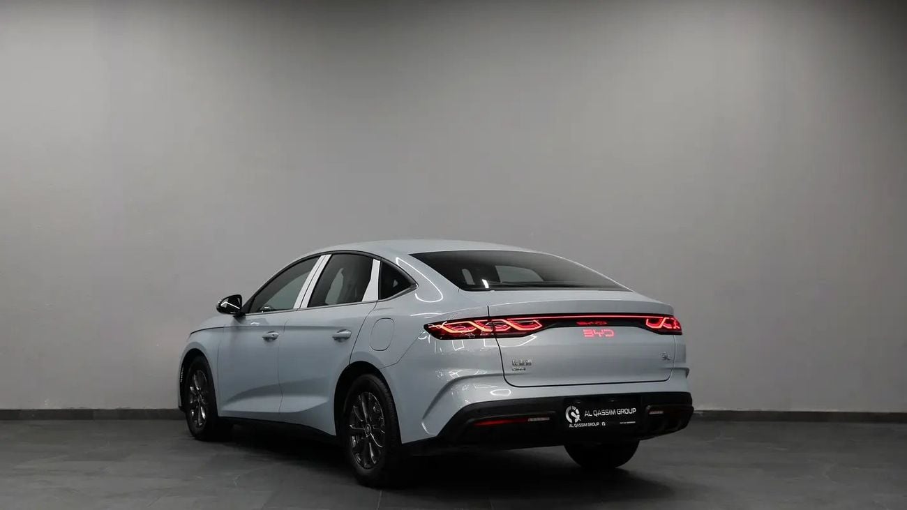 BYD Qin L DM-i Brand Leading Edition