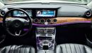 Mercedes-Benz E 400 MERCEDES E400 2017 IN BEAUTIFUL CONDITION FOR 129K AED