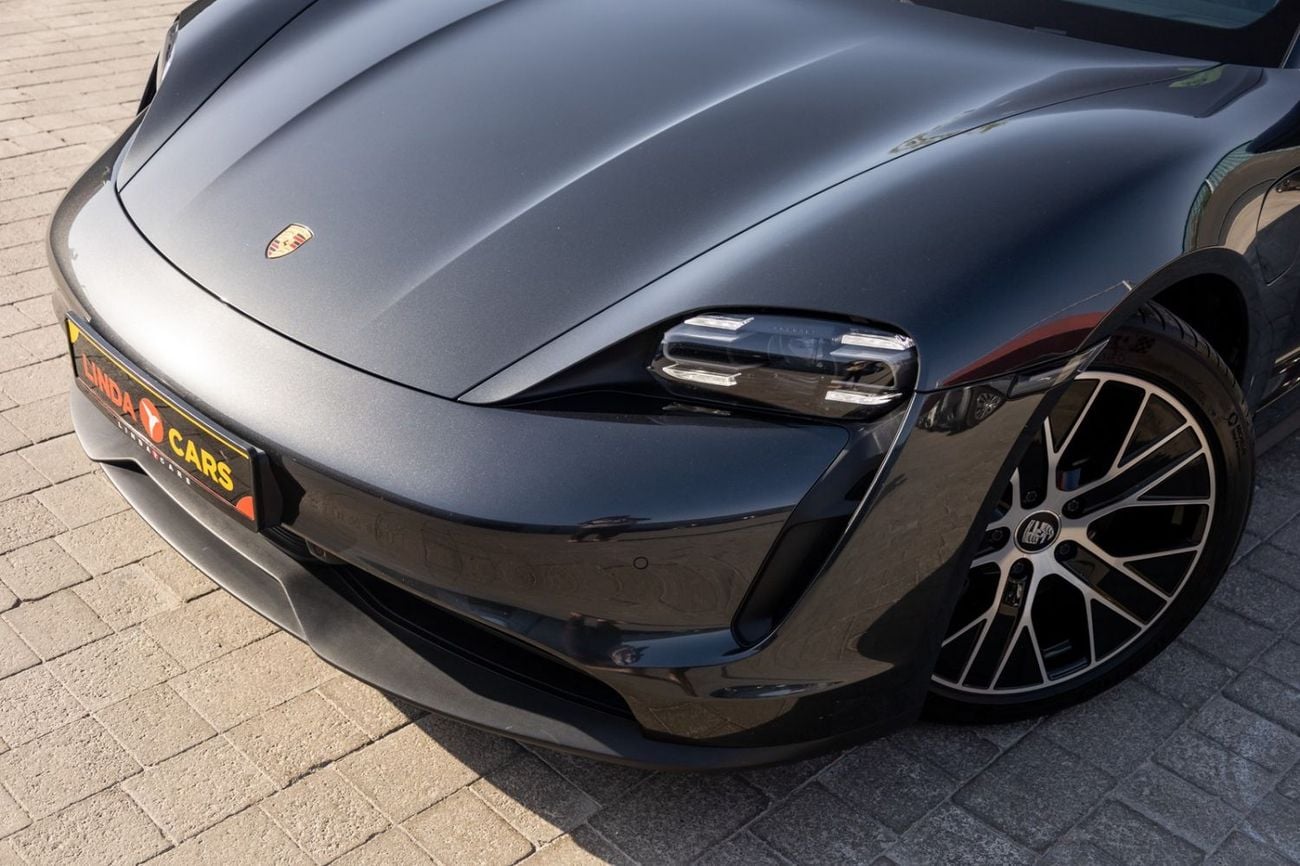 Porsche Taycan Porsche Taycan 2024 GCC | Battery Warranty