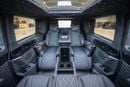 مرسيدس بنز V 300 Senzati® Jet Class® Oryx Edition® 6 Seat Ebony Leather